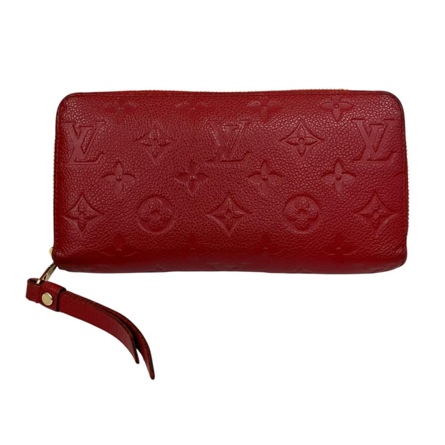LOUIS VUITTON（ルイ・ヴィトン） アンプラント ジッピーウォレット 長