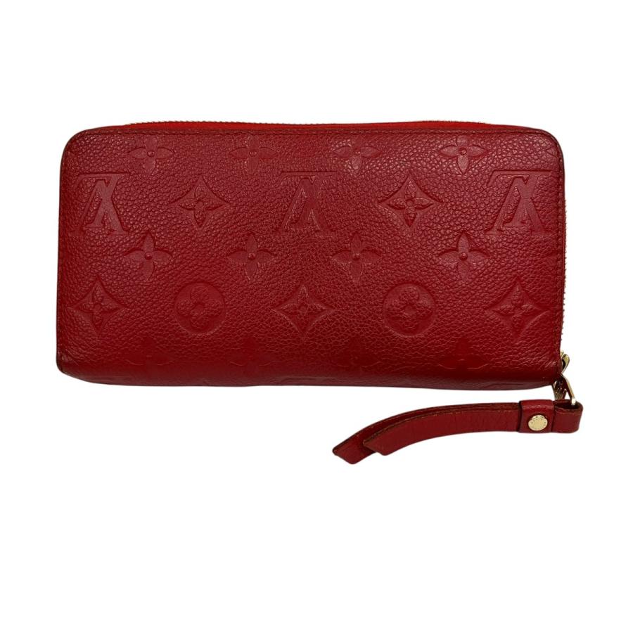 LOUIS VUITTON（ルイ・ヴィトン） アンプラント ジッピーウォレット 長