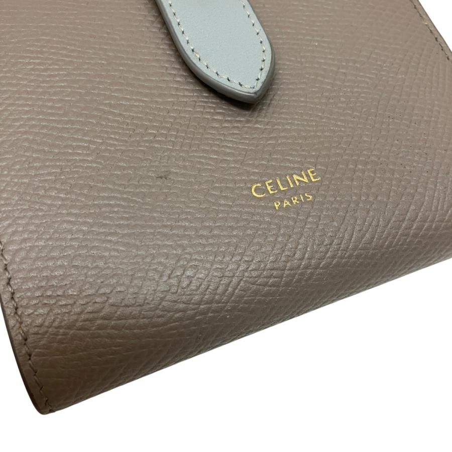 CELINE（セリーヌ） 財布 ベージュ : カインドオルYahoo!店 - 通販