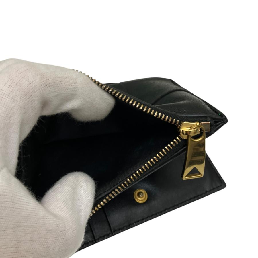 BOTTEGA VENETA（ボッテガ・ヴェネタ） カセットスモールコンパクト