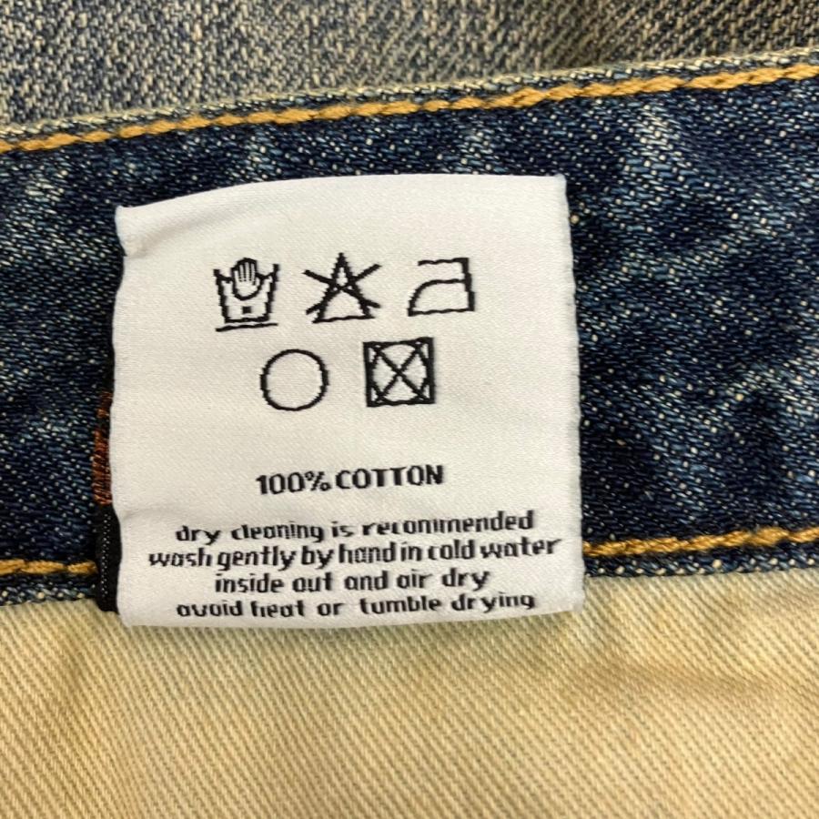トレンドビジョン trendt vision デニムパンツ インディゴ サイズ：XS 