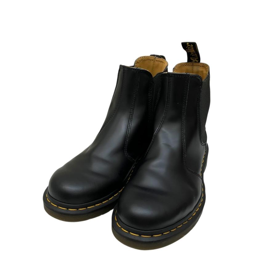 Dr. Martens サイドゴアブーツ ブラック Dr.Martens（ドクターマーチン） チェルシーブーツ サイドゴアブーツ