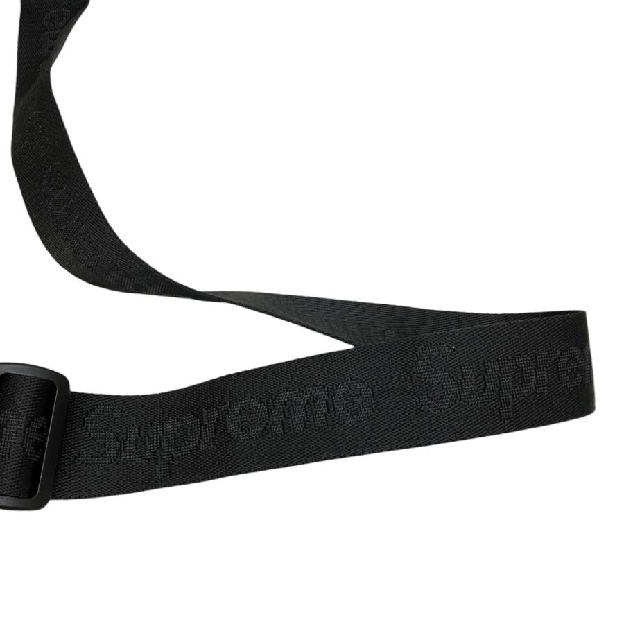 Supreme（シュプリーム） Supreme 24SS Woven Shoulder Bag Black 