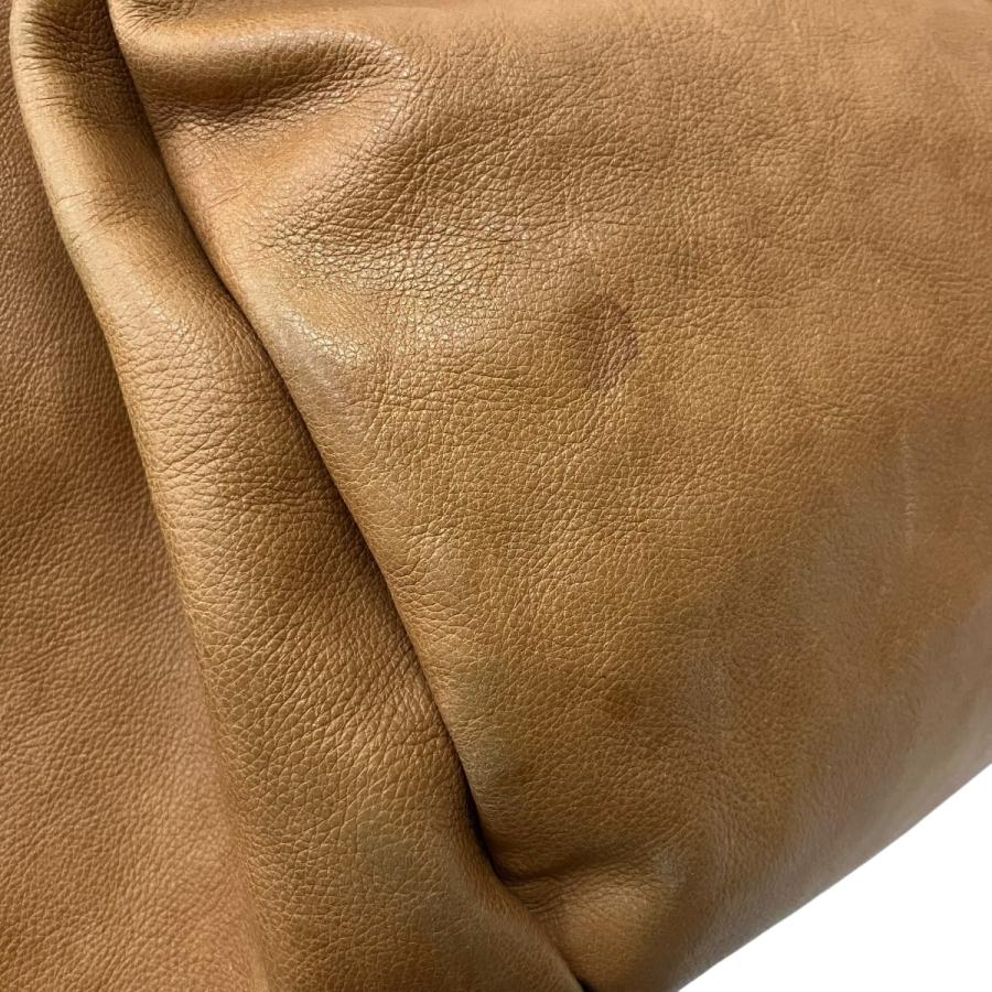 GUCCI（グッチ） レザーバッグ ブラウン : カインドオルYahoo!店