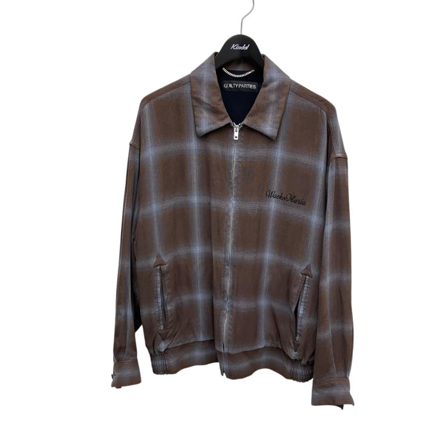 WACKO MARIA（ワコマリア） WACKO MARIA Check 50's Jacket オンブレ
