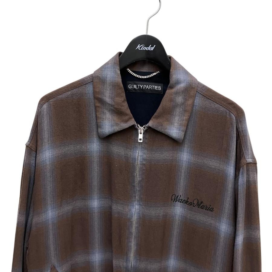 WACKO MARIA（ワコマリア） WACKO MARIA Check 50's Jacket オンブレ