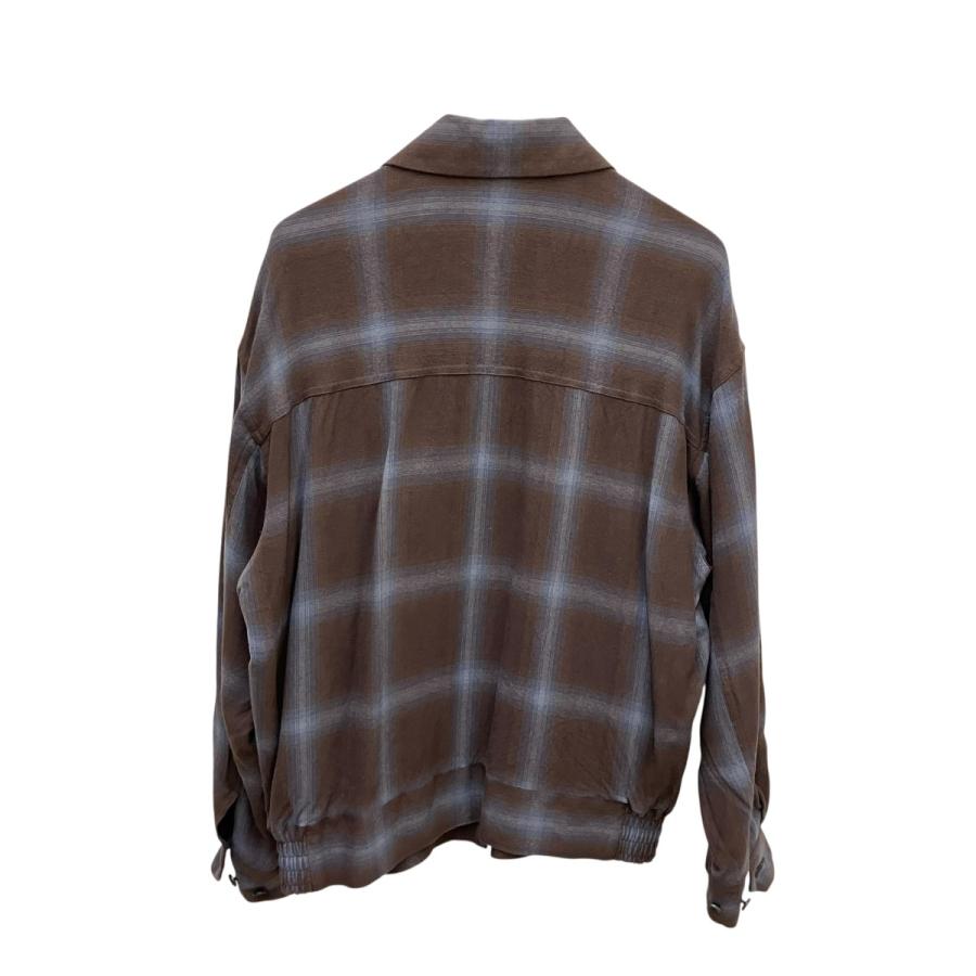 WACKO MARIA（ワコマリア） WACKO MARIA Check 50's Jacket オンブレ