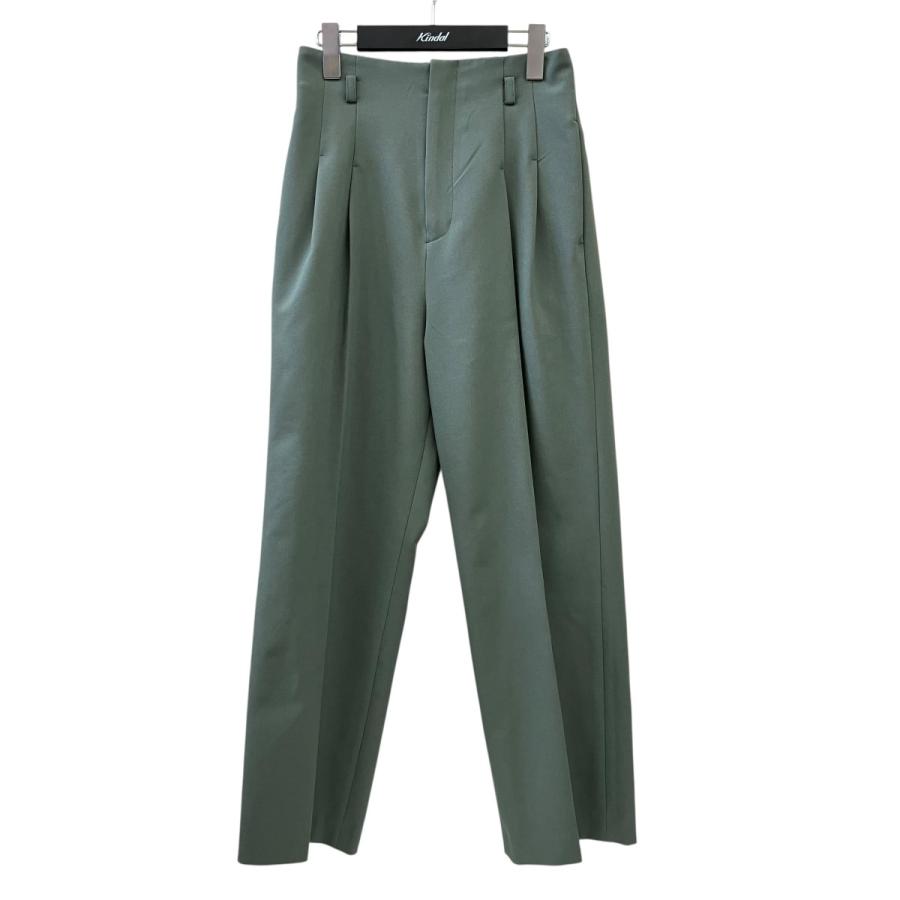 Ameri（アメリ） AMERI OTONA COLOR PANTS スラックス 02110841210