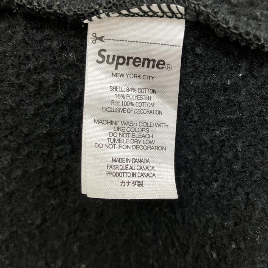 Supreme（シュプリーム） ボックスロゴ クルーネックスウェット