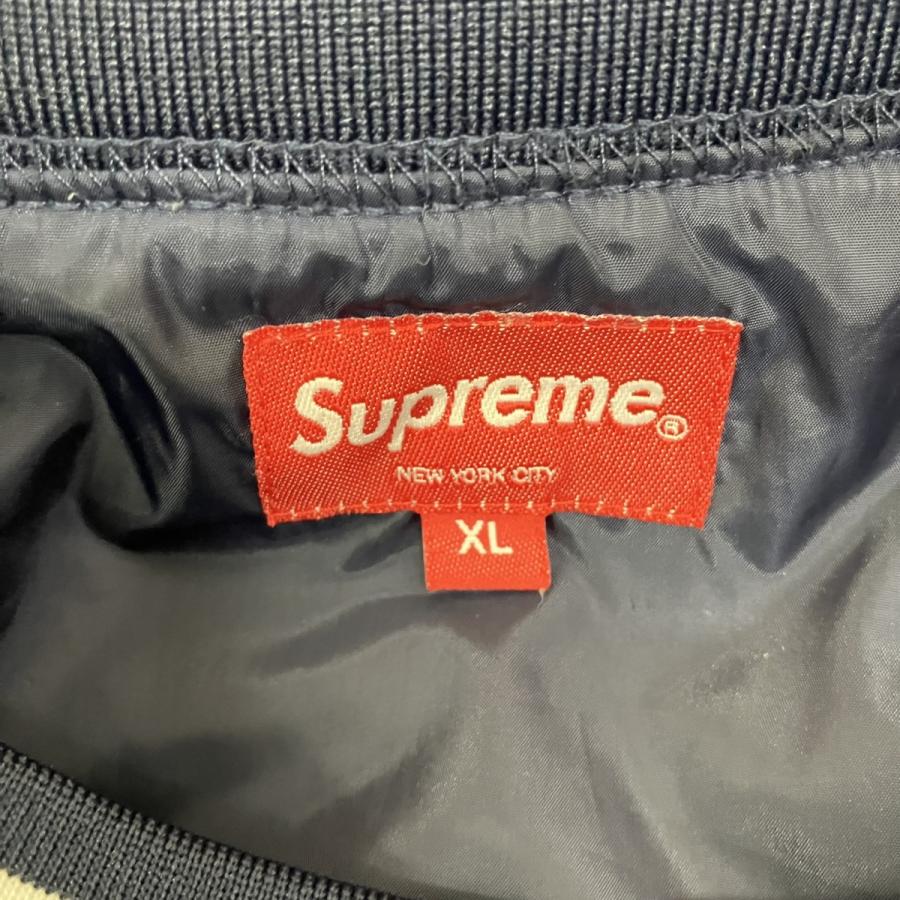 Supreme（シュプリーム） Supreme 19AW piping warm up pullover プル
