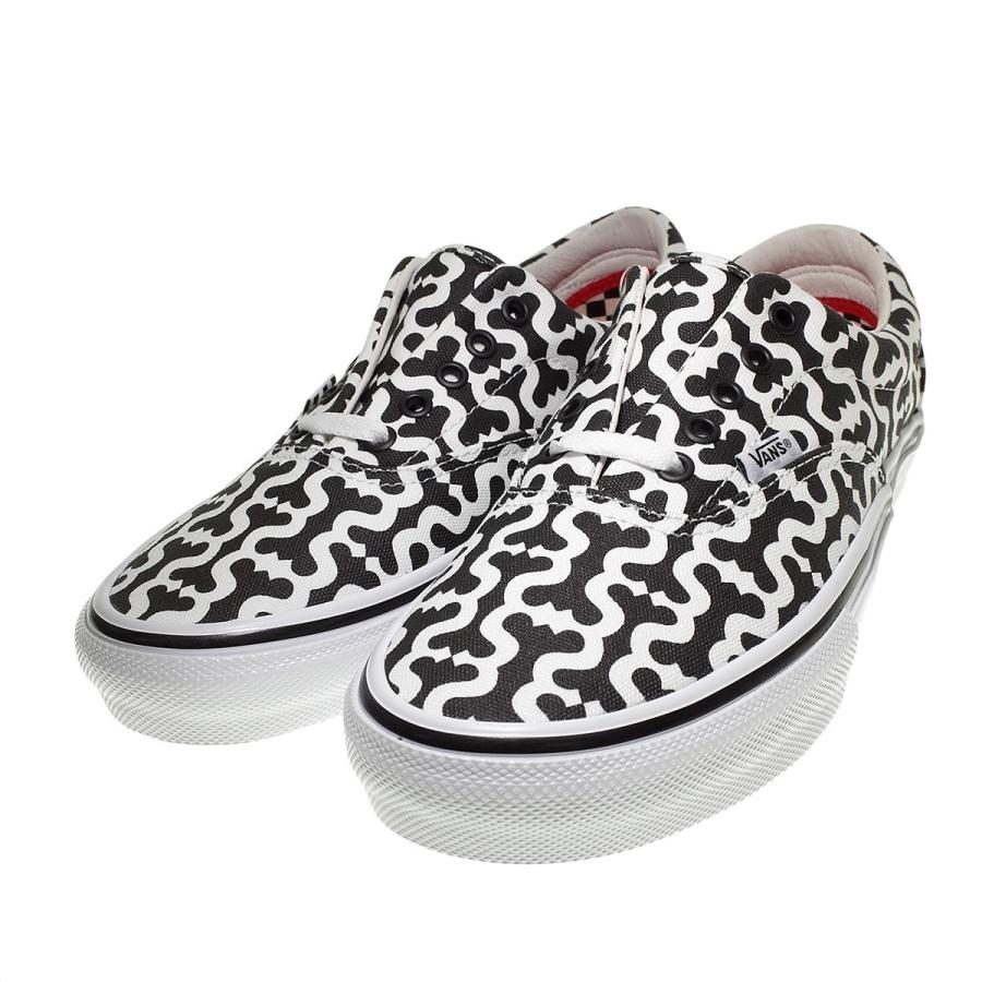 オフライン販売 価格 Supreme Vans Vn0a5krv5xh Monogram S Logo Skate Era スニーカー ホワイト ブラック サイズ 26ｃ サプライズセール Www Superavila Com