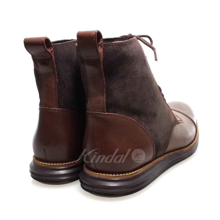 COLE HAAN 【C29456】オリジナルグランド キャップトゥ ブーツ II 