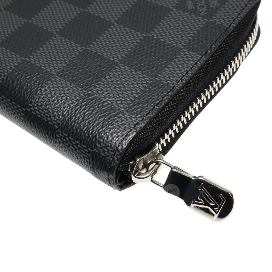 ルイヴィトン LOUIS VUITTON 【N63095】ジッピーウォレット・ヴェル