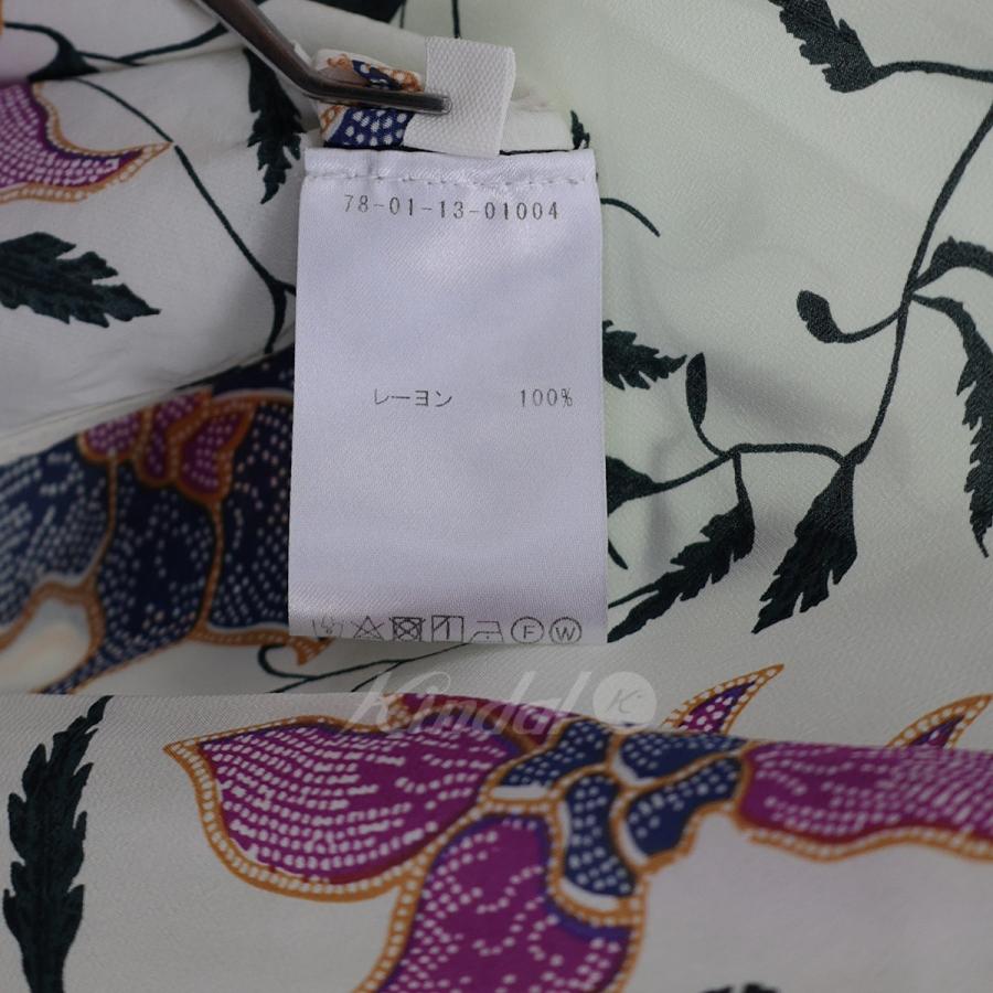 値下げ】ISABEL MARANT ETOILE 【78-01-13-01004】21SSレーヨン 