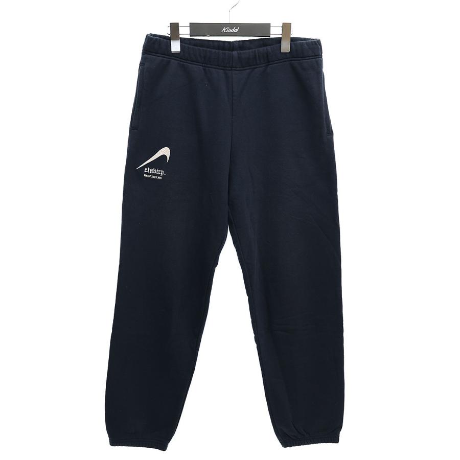 値下げ】etavirp． 【Reverse Sweat Pants】スウェットパンツ ダーク 