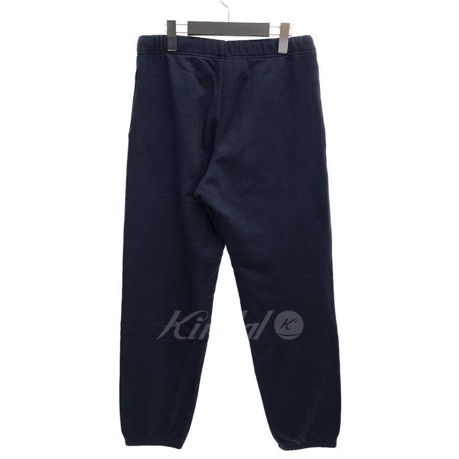 値下げ】etavirp． 【Reverse Sweat Pants】スウェットパンツ ダーク 