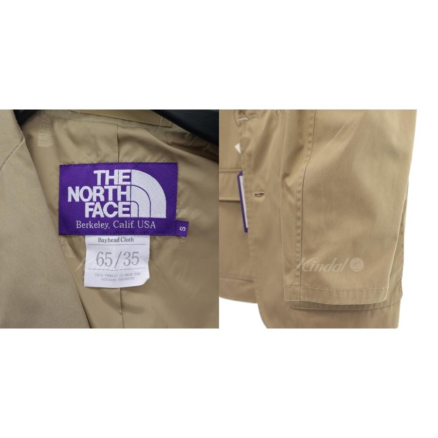 ジャケット・アウター 65/35 Berkley Jacket NP2803N THE NORTH FACE PURPLE LABEL 【値下げ】THE 【NP2803N】65／35