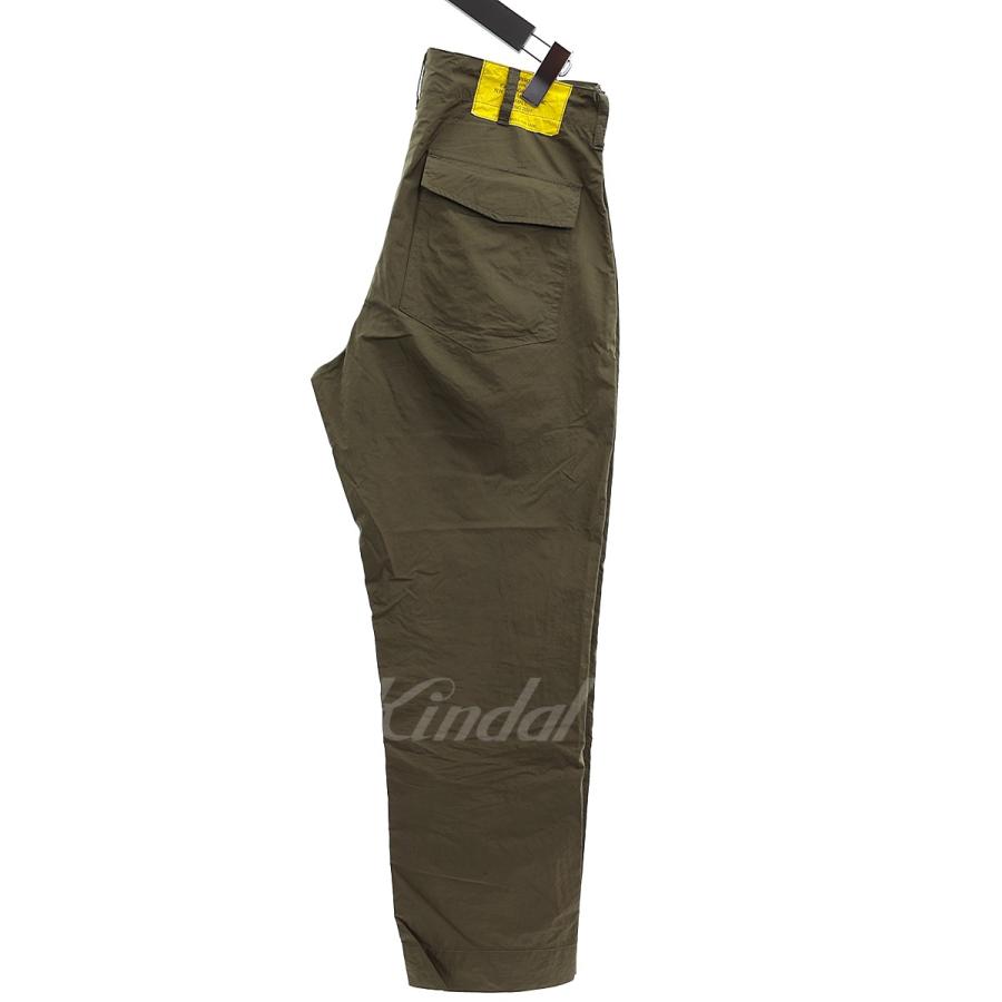 値下げ】N．HOOLYWOOD 9211-CP06-006 21SS TACTICAL PANTS