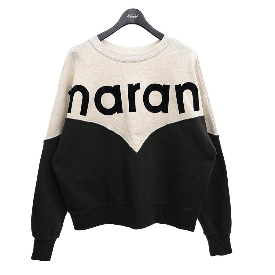 値下げ】ISABEL MARANT ETOILE 824-63404 HOUSTON-MARANT PULL バイ