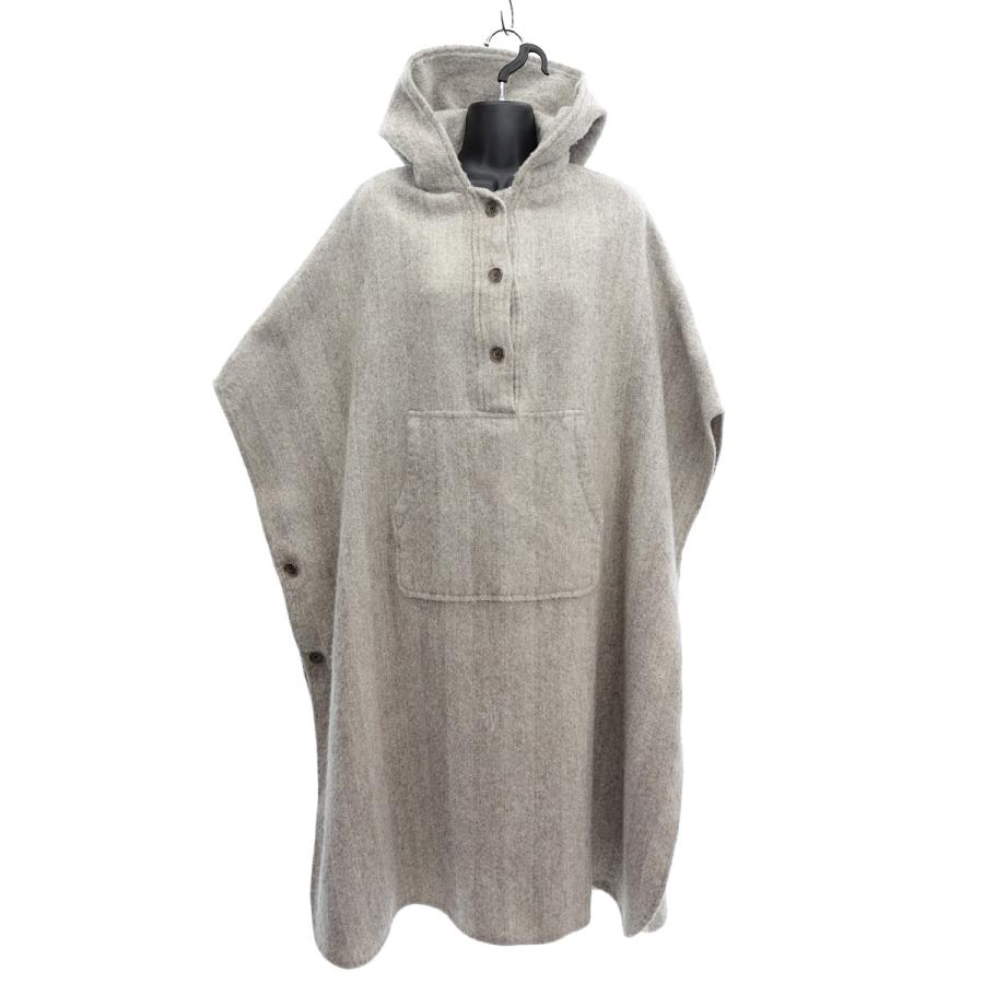 argue ヴィンテージ　ポンチョ　VINTAGE PONCHO argue ヴィンテージポンチョVINTAGE PONCHO