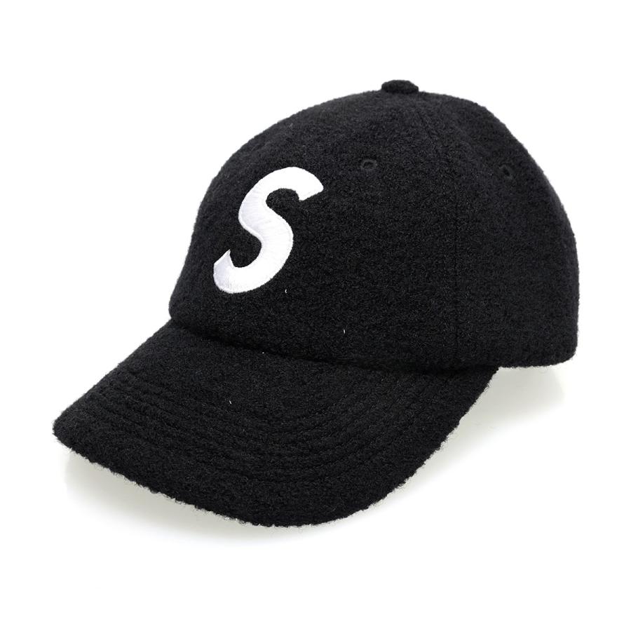シュプリーム SUPREME Sロゴウールキャップ 22AW WOOL S LOGO 6-Panel シュプリーム SUPREME Sロゴウールキャップ 22AW WOOL S LOGO 6-Panel