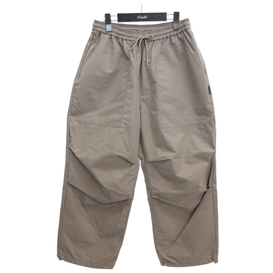 値下げ】PWA 3レイヤー素材イージーパンツ POLYVALENT EASY PANTS 