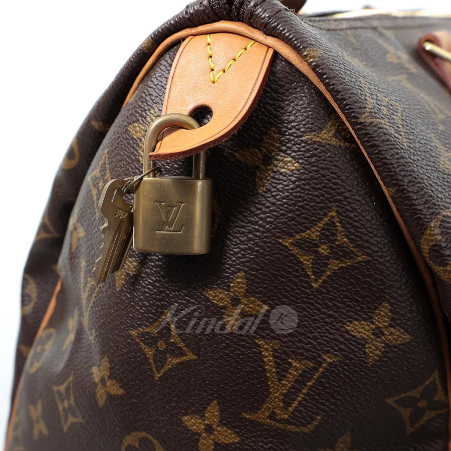 【値下げ】LOUIS VUITTON 【M41524】モノグラム　スピーディ35　ハンドバッグ モノグラム (明石店)｜kindal｜05