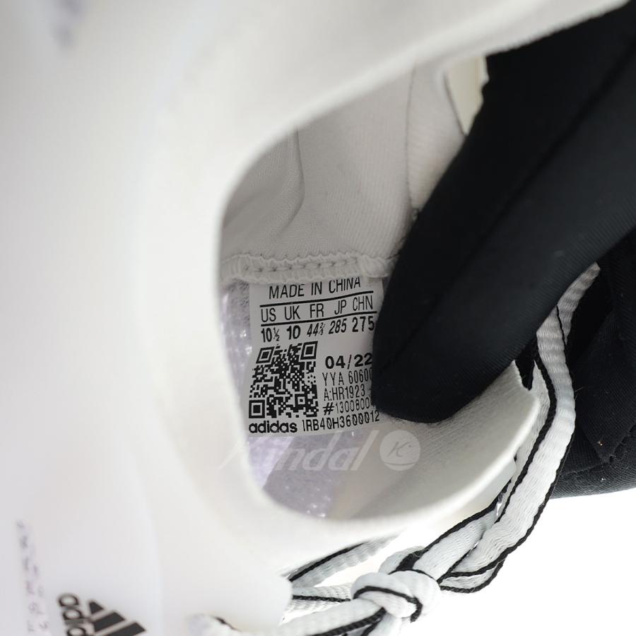 【値下げ】adidas by stella mccartney スニーカー　ソーラーグライド　SOLARGLIDE　HR1923 ホワイト サイズ：28．5ｃｍ (EC)｜kindal｜07