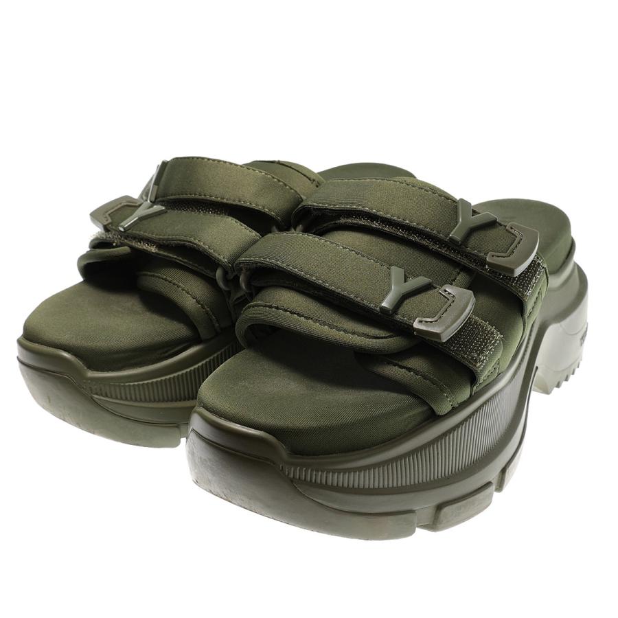 YELLO サンダルサイズM