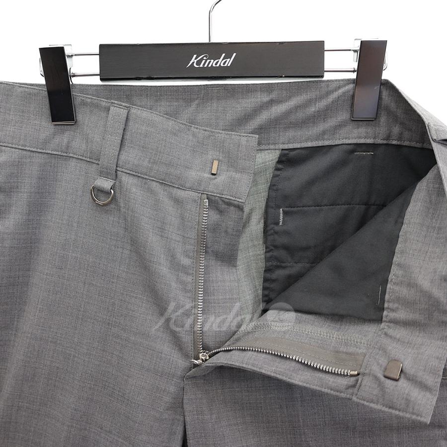 SOPHNET. 【値下げ】SOPHNET． スラックス SOLOTEX TROPICAL STRETCH 