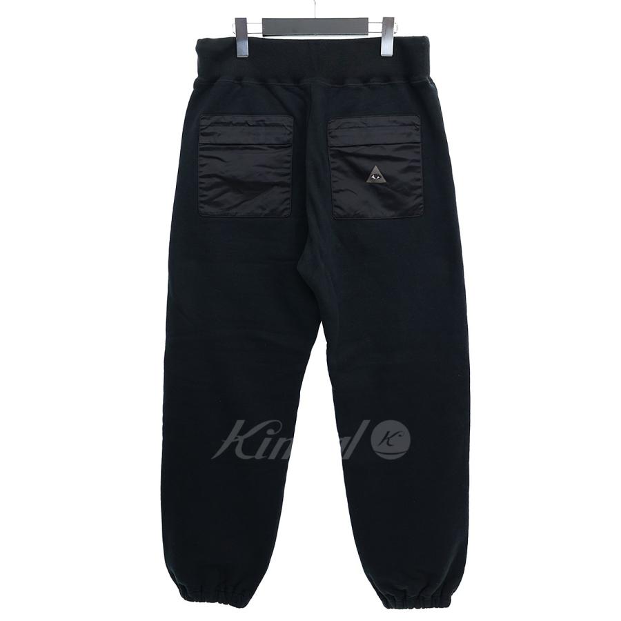 UNDERCOVER アンダーカバー UNDER COVER 22AW 裏起毛スウェットパンツ 
