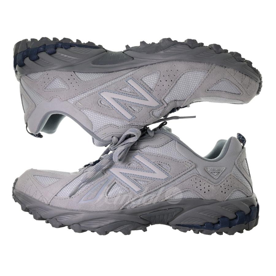 値下げ】NEW BALANCE ML610TBF ローカットスニーカー グレー サイズ