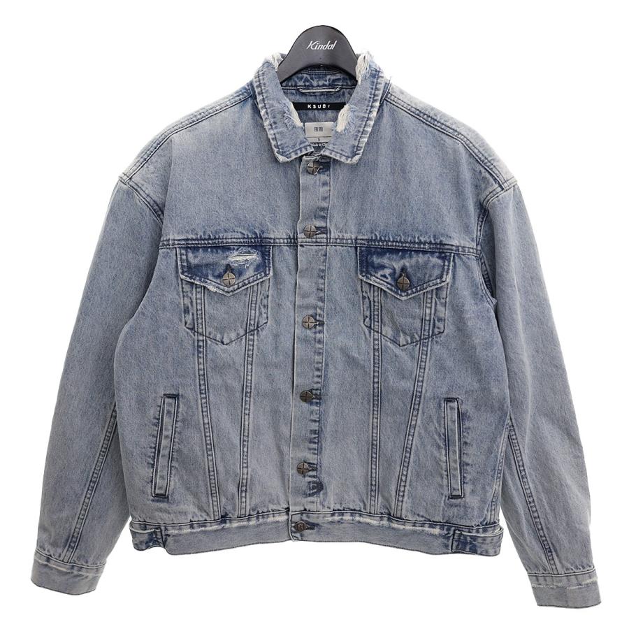ksubi デニムジャケット値下げ可能