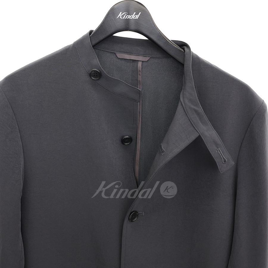 値下げ】RAINMAKER 23SS オフィサーカラージャケット OFFUCER COLLAR 