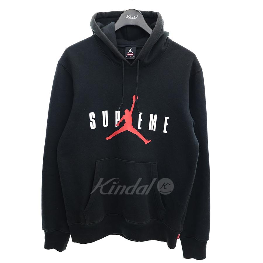 Supreme シュプリーム SUPREME 15FW Jordan Hooded Sweatshirt Supreme シュプリーム SUPREME 15FW Jordan Hooded Sweatshirt