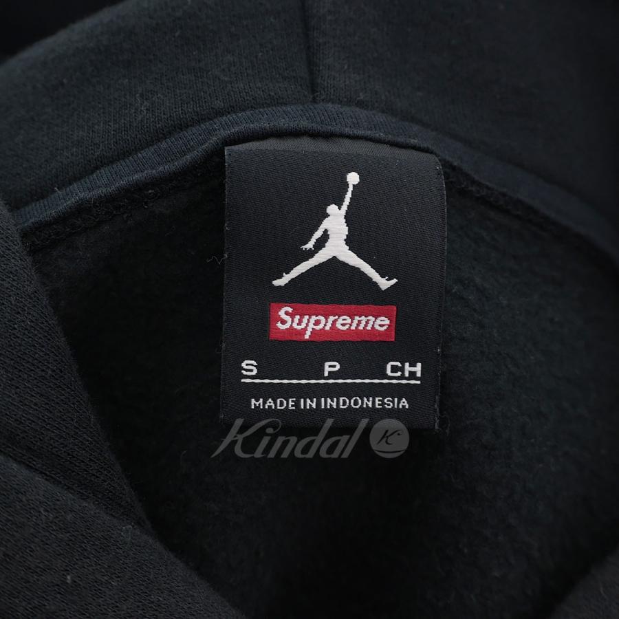 Supreme シュプリーム SUPREME 15FW Jordan Hooded Sweatshirt Supreme シュプリーム SUPREME 15FW Jordan Hooded Sweatshirt