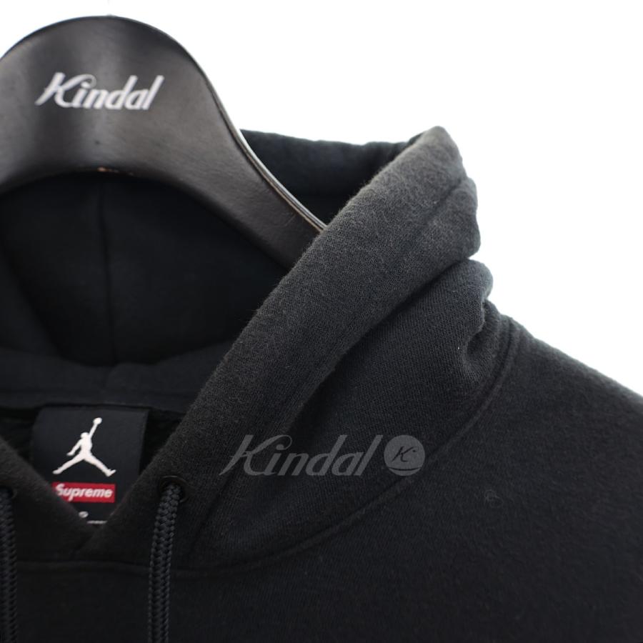 Supreme シュプリーム SUPREME 15FW Jordan Hooded Sweatshirt Supreme シュプリーム SUPREME 15FW Jordan Hooded Sweatshirt