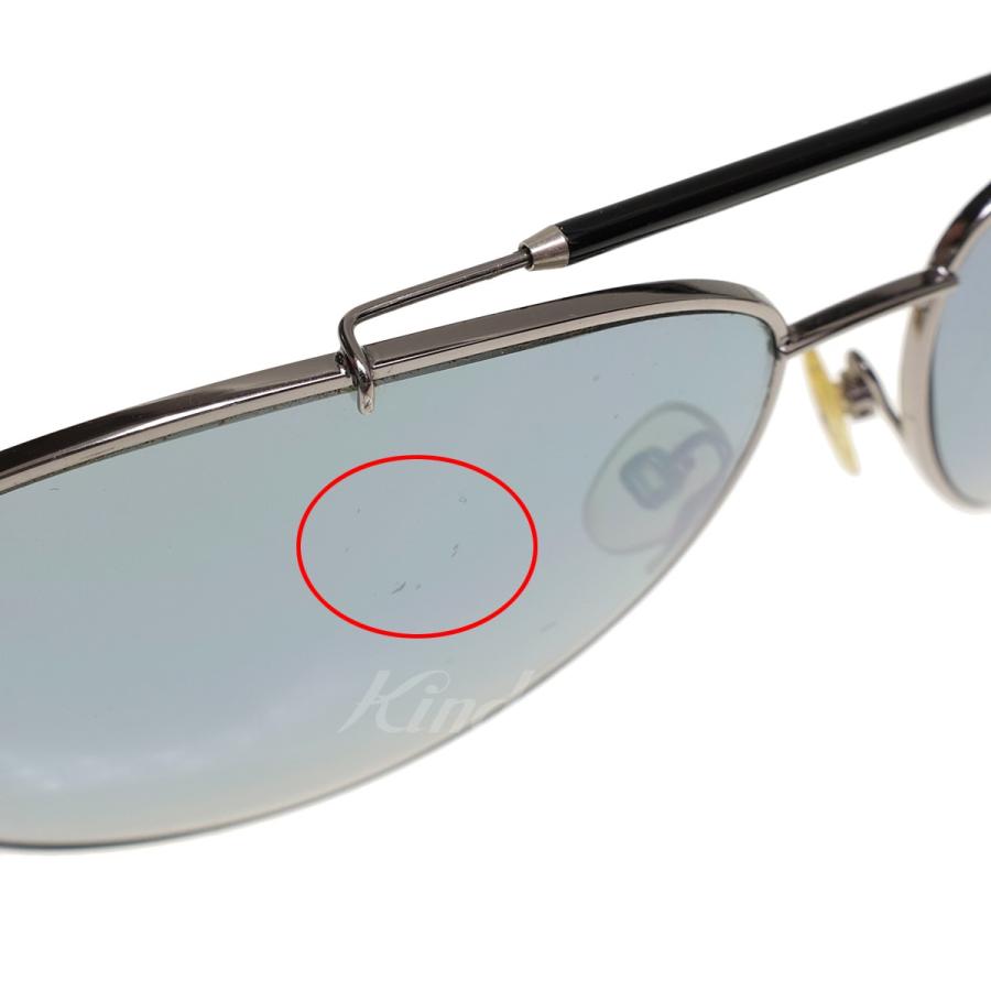 TOM FORD 【値下げ】TOM TF378 RICK ミラーレンズティアドロップ