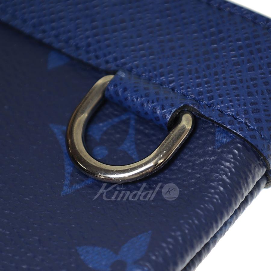 LOUIS VUITTON】ルイヴィトン ポシェットディスカバリーPM タイガラマ