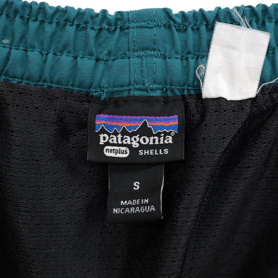 パタゴニア Patagonia 22SS  M’S BAGGIES SHORTS - 5 IN メンズ・バギーズ・ショーツ ５インチ 57022 グリ｜kindal｜06