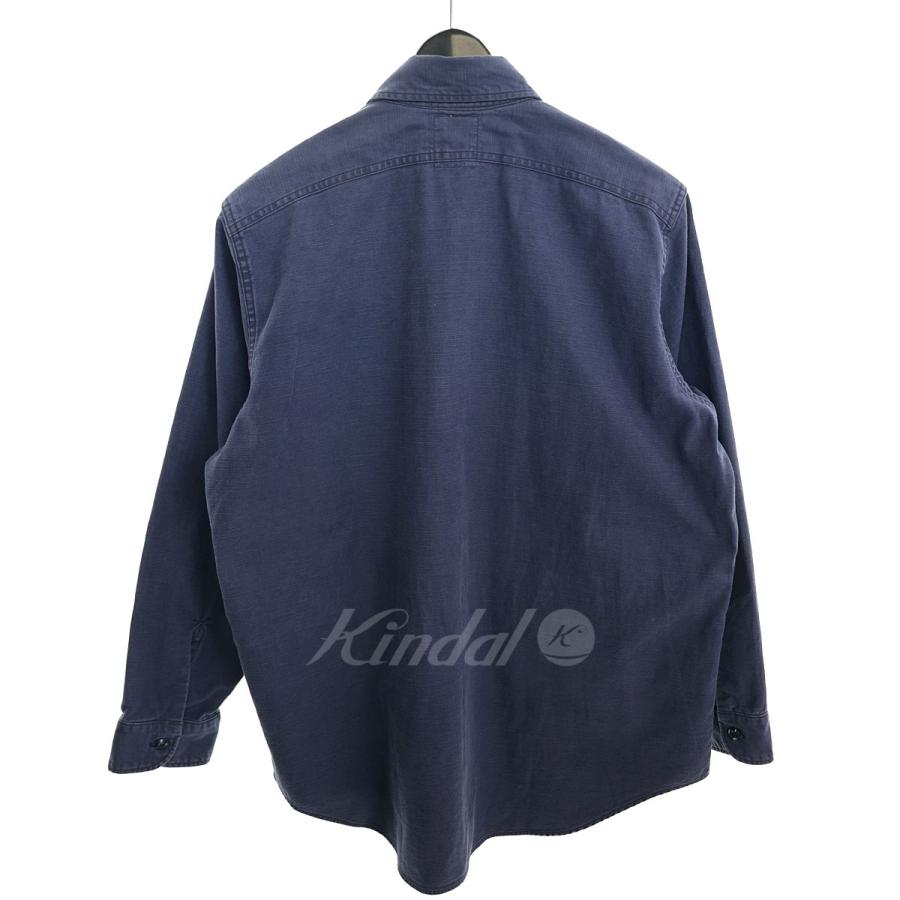 値下げ】MADISON BLUE×IENA バックサテンシャツ HAMPTON BACK SATIN 