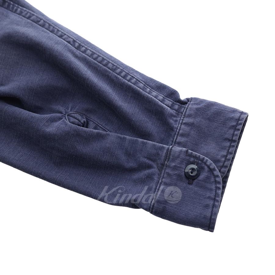 値下げ】MADISON BLUE×IENA バックサテンシャツ HAMPTON BACK SATIN 