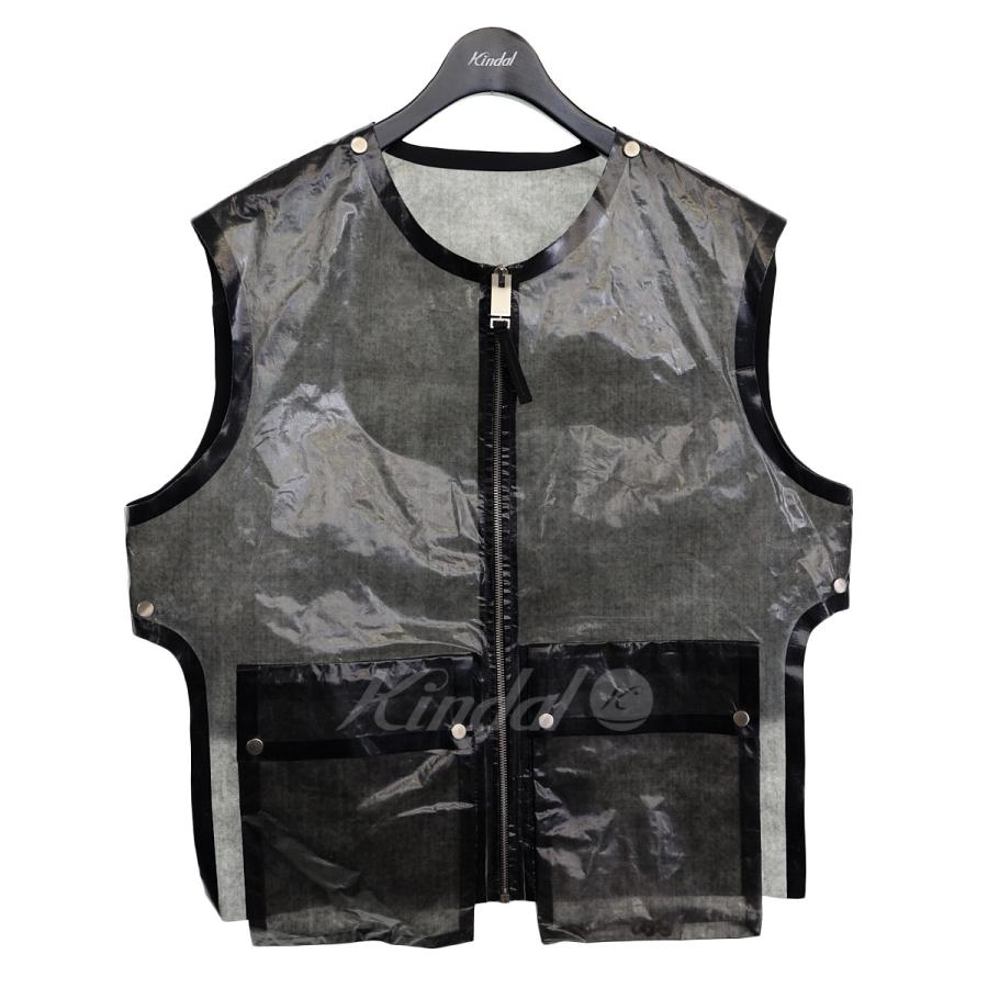 マッキントッシュ×アリクス mackintosh×ALYX ダイニーマベスト付き3WAY