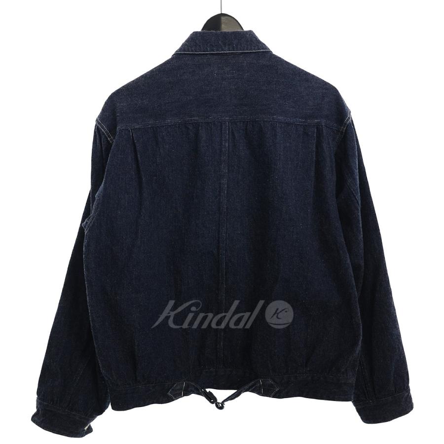 COMOLIデニム ジャケット 22AW サイズ2