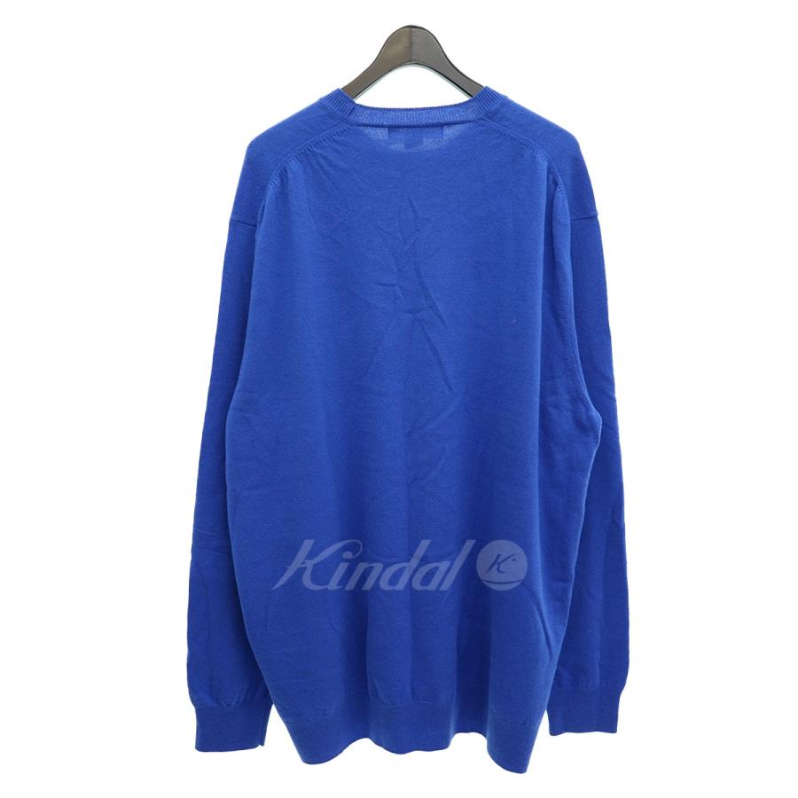 コムデギャルソンシャツ COMME des GARCONS SHIRT 23AW ハイゲージ 