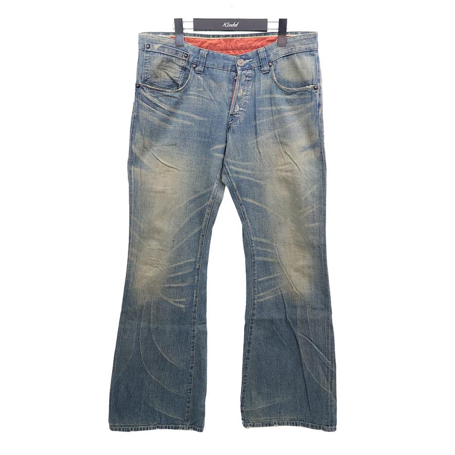 値下げ】Levis Every Garment Guaranteed ベルボトムデニムパンツ 