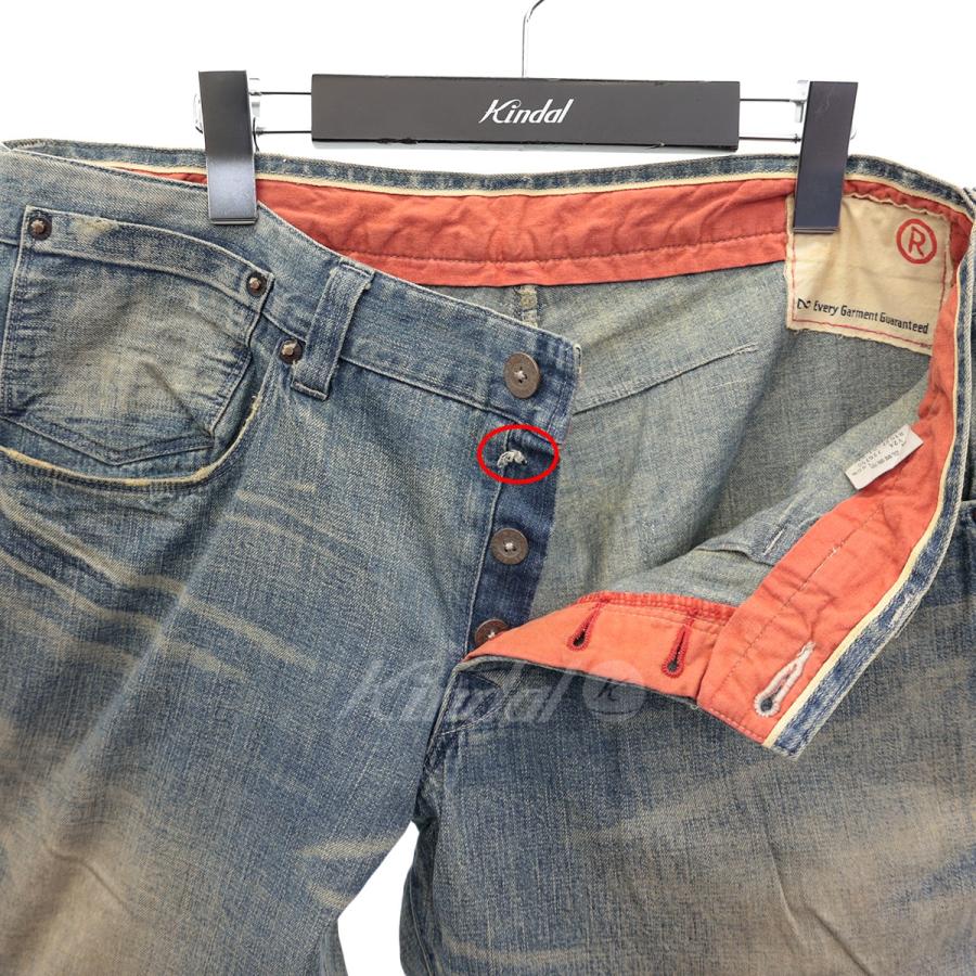 値下げ】Levis Every Garment Guaranteed ベルボトムデニムパンツ 