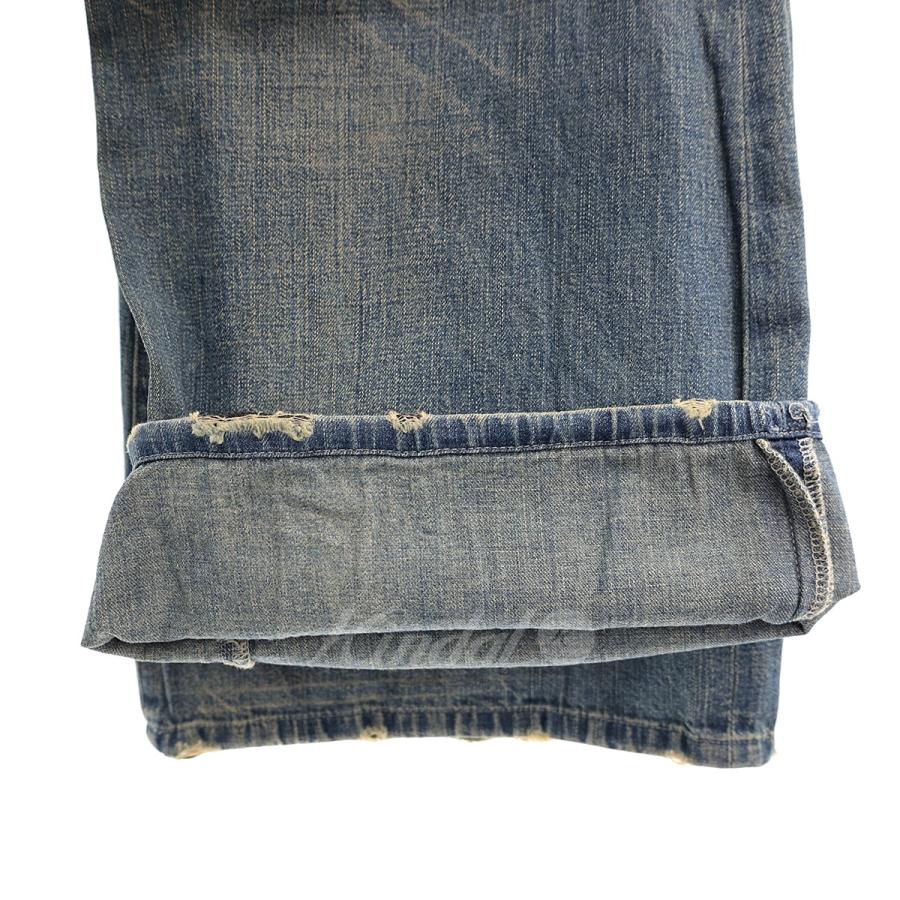値下げ】Levis Every Garment Guaranteed ベルボトムデニムパンツ 