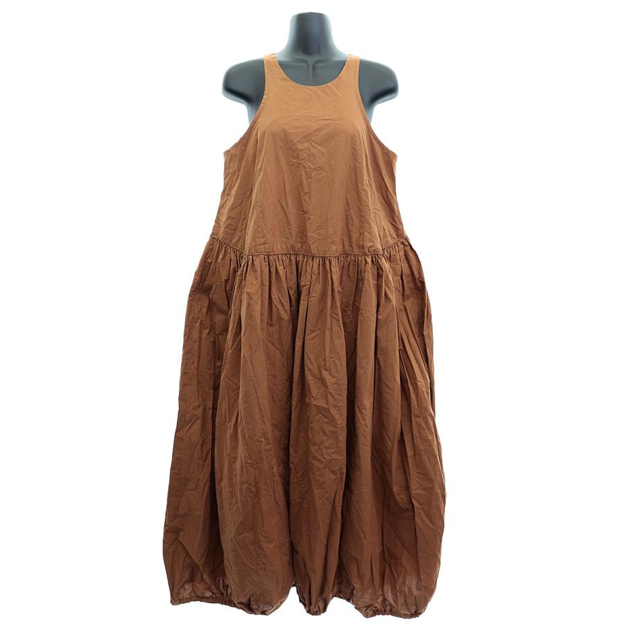 値下げ】SAYAKA DAVIS ノースリーブワンピース Balloon Dress QDR13 