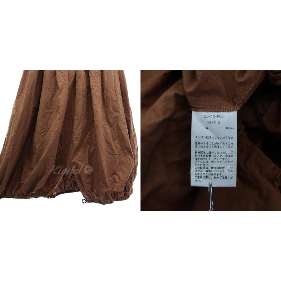 値下げ】SAYAKA DAVIS ノースリーブワンピース Balloon Dress QDR13 